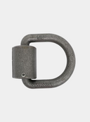 Curt D-Ring Tie Down Anchor - Weld-On - 4-3/8" Wide - 6,000 lbs - J-705